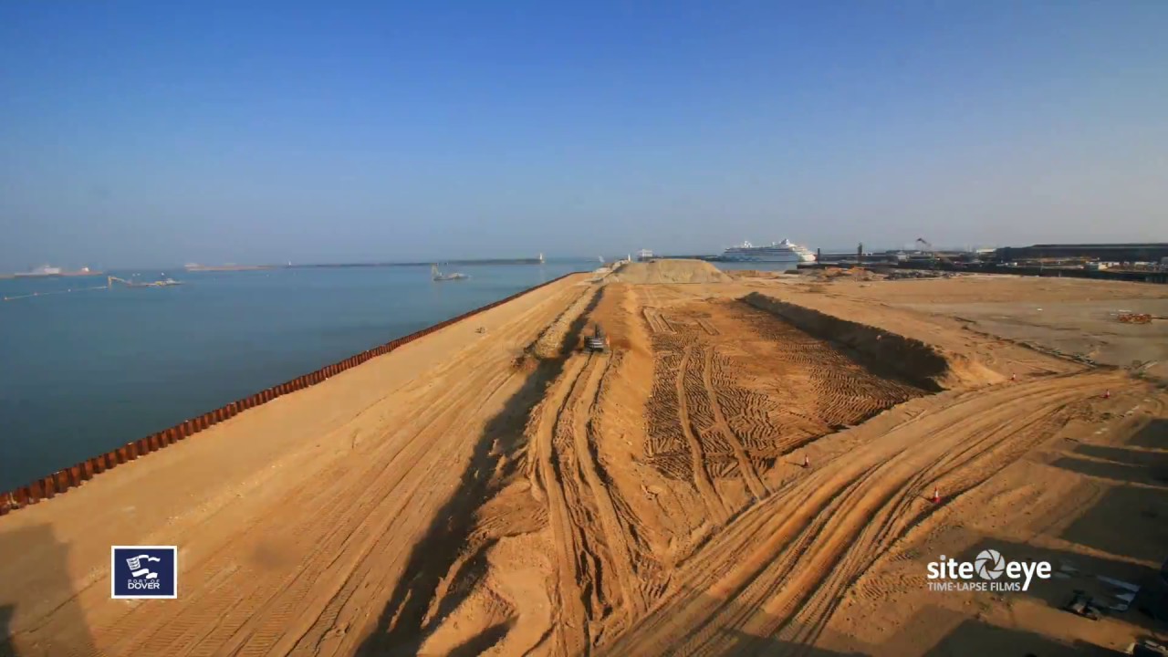 DWDR Stage 1&2 Time-Lapse for Jan-Jun 2017