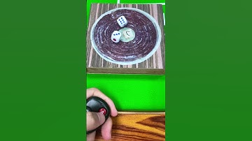 Magic Trick Magnetic Dice