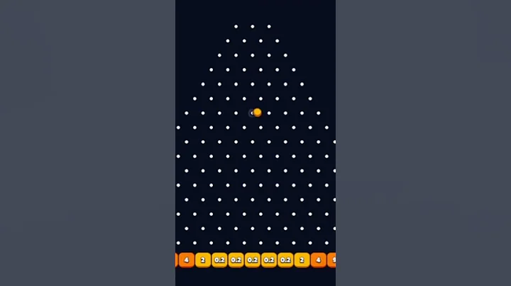 I have lost my life savings on plinko #roobet #plinko #casino