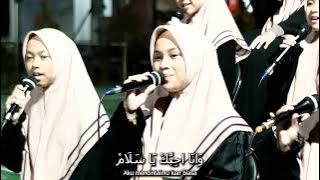 Ya Munyati | Al Mursyidul Amin Putri