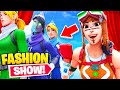 I STREAM SNIPED FASHION SHOWS WITH EVERY NEW SNOWBELL STYLE..