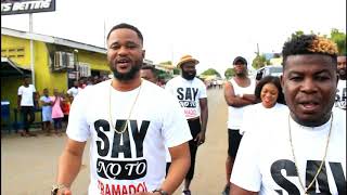 KING JERRY , AYITEY POWERS , D FLEX , TRAMADOL CAMPAIGN SONG