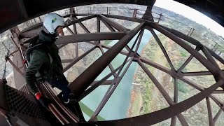 SPAN BASE JUMP (Bridge) by Salvador Chang 3,040 views 1 year ago 3 minutes, 40 seconds