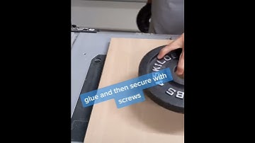 table saw circle cutting jig