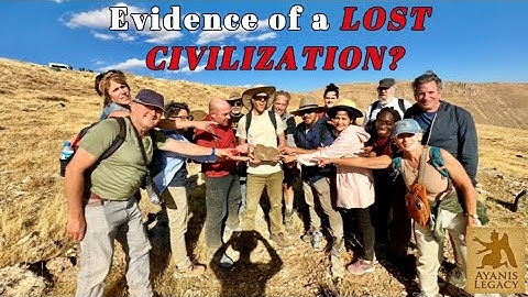 Evidence of a Lost Civilization in Türkiye? New Discoveries | Ayanis Legacy Tours - Matthew LaCroix