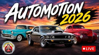 🔴 Automotion 2026 From Downtown Wisconsin Dells