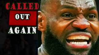 Another Former Player DESTROYS LEBRON James For Being AFRAID OF KOBE Bryant