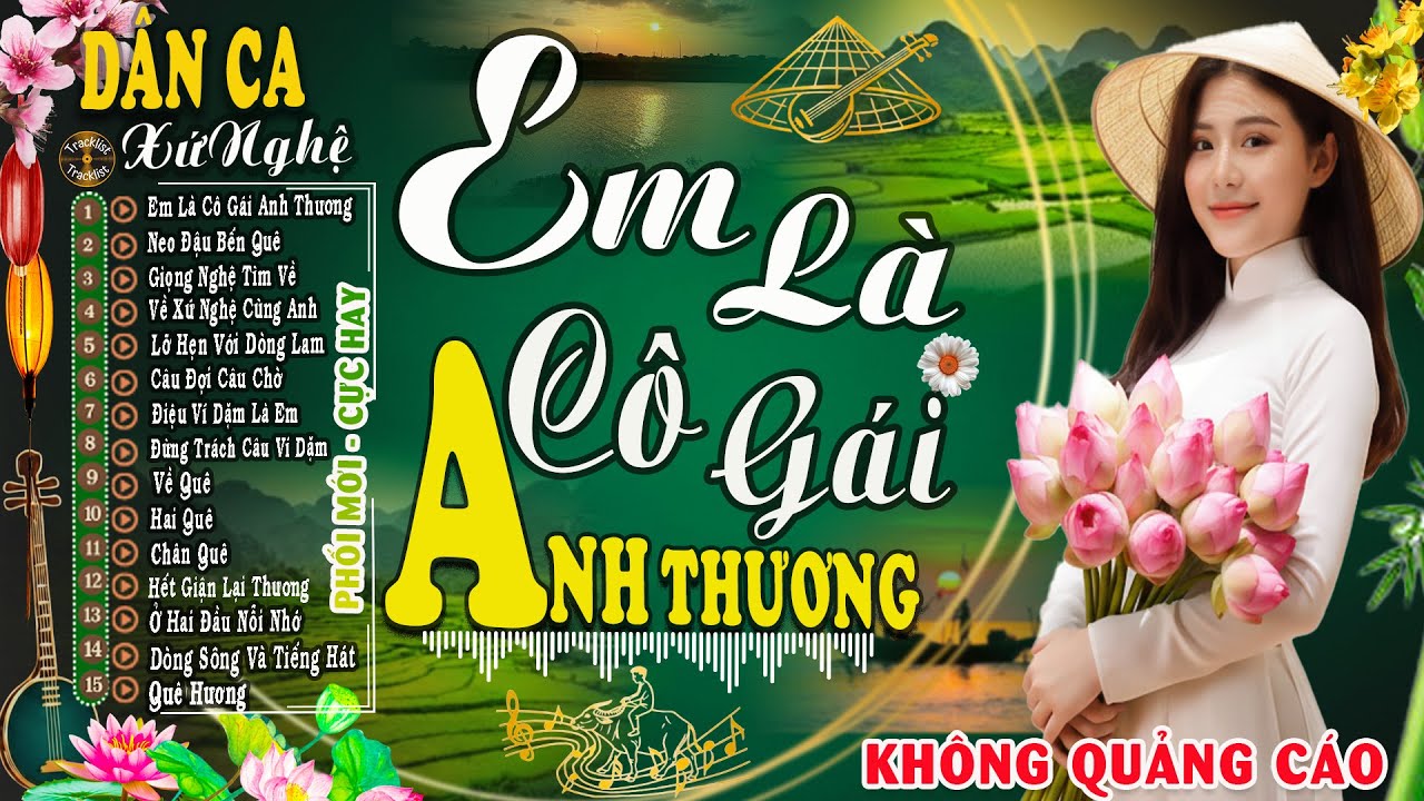 LK Nhạc Sống Dân Ca Xứ Nghệ 2026 vừa ra lò CỰC NGỌT🎵 Nhạc sống Thôn Quê Remix PHỐI MỚI CỰC KỲ HAY🎵