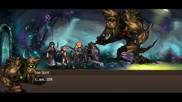 [Android] Dungeon Survival 2: Legend of the Colossus - Frozen Frog