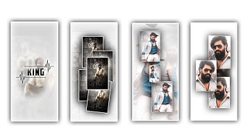 🔥Alight Motion Next Level Kabza BGM Video Editing in Boys Attitude status Trending video editing