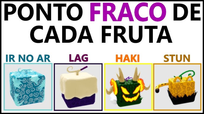 ▷ Como dar frutas em Blox Fruits 2023 ❤️ DONTRUKO