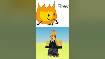 bfdi characters as roblox avatars part 2!!!!!  #bfb #roblox #bfdi #tpot