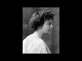 Olga Samaroff (piano) - Aufschwung, Op. 12, No. 2 (&#39;Fantasiestucke&#39; - Schumann) (1923)
