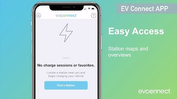 EV Connect Network Overview and Demo