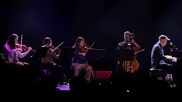 Sleeping At Last - Saturn Live with String Ensemble 4K
