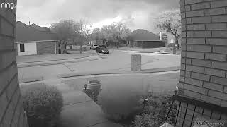 Storm in McKinney, Texas  3-14-24