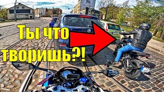 ЧЕЛЛЕНДЖ СОБЛЮДАЕМ ПДД на МОЩНОМ Спортбайке BMW s1000rr !!!