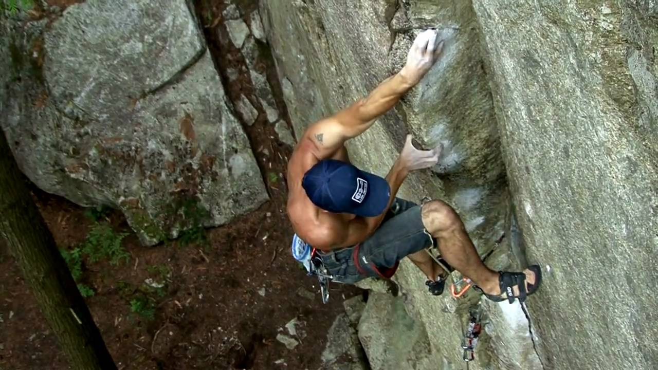 Monkey See Monkey Do: Sonnie Trotter Climbing Presto in a Retro-Trad stylie climbing colombia