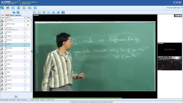 QEEE Lecture 8- Locality of reference