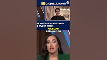 Crypto Volatility: Axelar Network