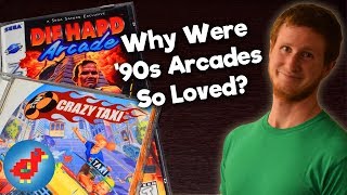 Why Were the Arcades Loved in the '90s and What Happened to Them? - Retro Bird