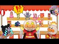 たのしいなつまつりにレッツゴー アンパンマンとばいきんまんがしゃてき ボールすくいであそぶよ アンパンマン育児応援アニメ たのしいなつまつりにレッツゴー アンパンマンとばいきんまんがしゃてき ボールすくいであそぶよ アンパンマン育児応援アニメ