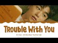 Eric Nam Trouble With You Lyrics Color Coded Han Rom Eng mp3
