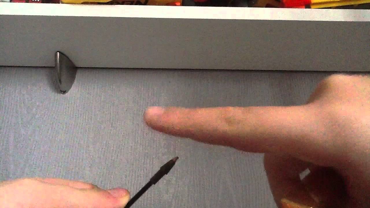 comment reparer stylo bille