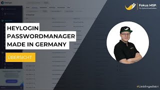heylogin - Overview 💡