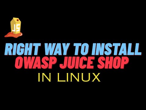 OWASP Juice Shop Local Setup 🔥 | Kali Linux