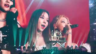 Aespa  Life Is Too Short coachella Debut