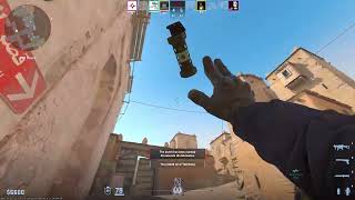 CS2 solo queue, as thrash talking as ever