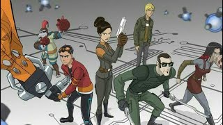 Mutante Rex - cena inicial | Dublado em português br