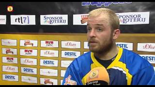 Trappers 2-0 achter in best of five tegen Nijmegen