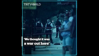 Fourteen people shot near funeral home in Chicago, US