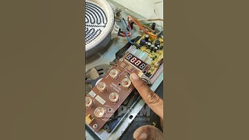 infrared stove no heating e3 error problem #video #minivlog