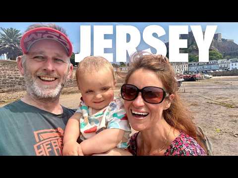 Things to see and do in Jersey - is this the best place in the UK for a family holiday?