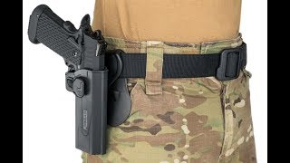 Ssp1 Problems With Holster???