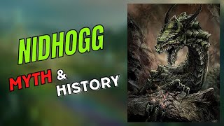 Nidhögg Norse Mythology The Story Of Nidhögg Myth History