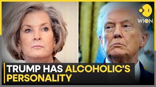 Vanity Fair Interview: Susie Wiles Sparks Controversy Calling Trump “Alcoholic Personality” | WION