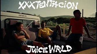 XXXTENTACION & Juice WRLD - whoa (mind in awe) (Remix) (Official Video) thumbnail