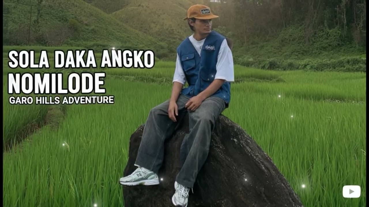 SOLA DAKA ANGKO NOMILODE - Female Version (Covered by Suno AI) | Lt. Hamilton Momin