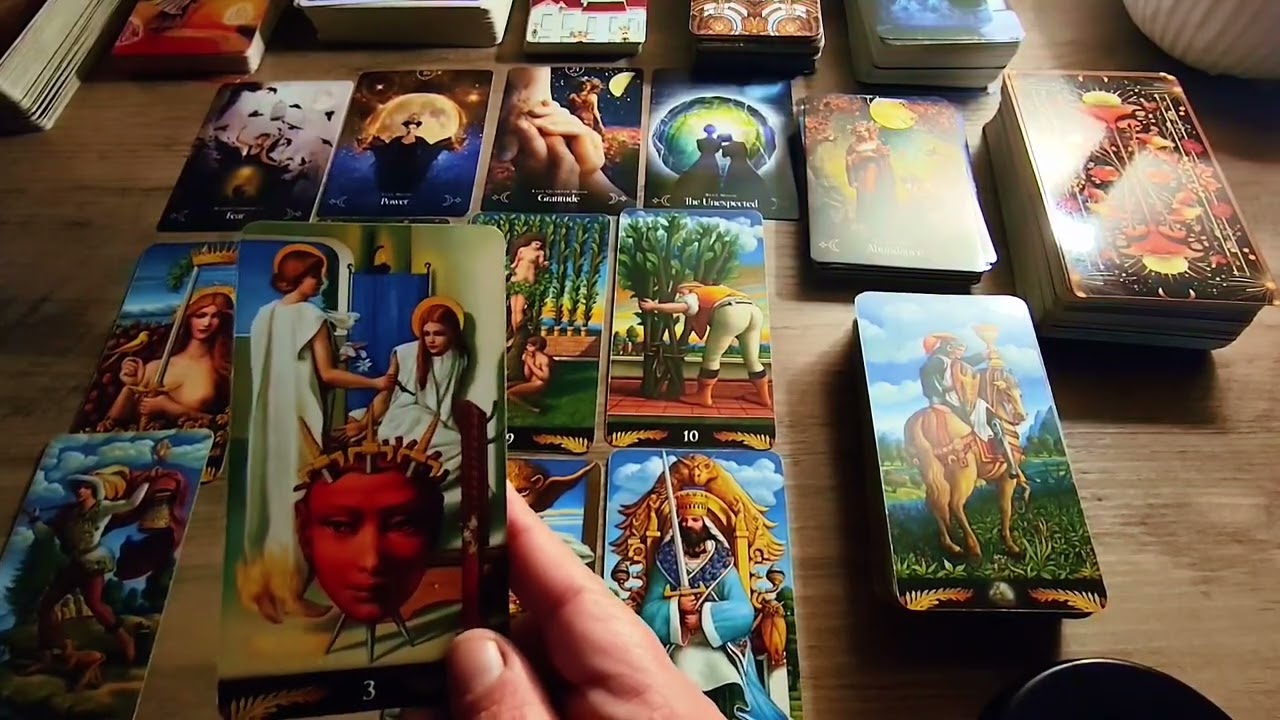 💥UN MESSAGGIO SHOCK PER TE!😳NON È FINITA...MA QUALCOSA STA CAMBIANDO❤️✨ #tarot 
