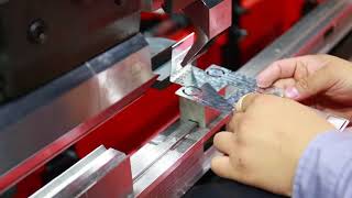 Jfy Cnc Press Brake