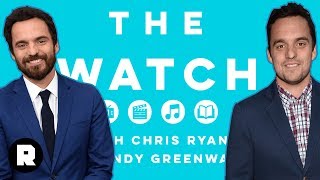 Jake Johnson on 'New Girl's' Final Season, 'Tag,' and Other Upcoming Projects | The Watch Jake Johnson on 'New Girl's' Final Season, 'Tag,' and Other Upcoming Projects | The Watch