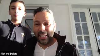 Celebrity JG Francoeur and Richard Dolan discuss The Money Clinic Net Worth