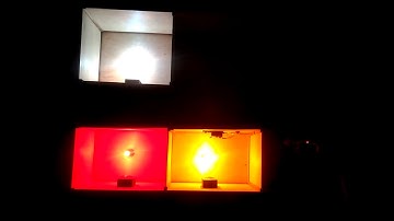 Lampu otomatis menggunakan sensor pir & arduino