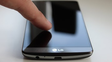 LG G3 Feature: Knock Code