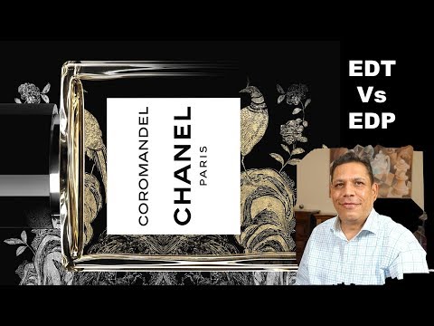 chanel coromandel edt