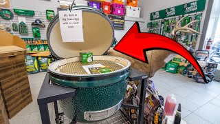 Why EVERY Backyard Needs a Big Green Egg (Watch Before You Buy!)
